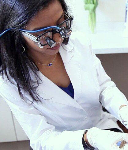 Dentist in Plano, TX, Dr. Anita Madhav