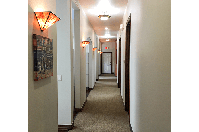 hallway