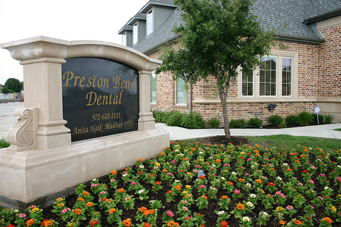 exterior of Preston Bend Dental