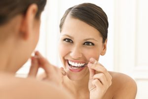 Seek a Plano dental cleaning for day and nighttime oral health. 